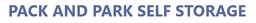 N Main Mini Storage logo