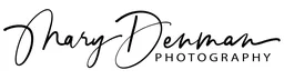 Logo firmy Mary Denman Headshots And Branding Photography