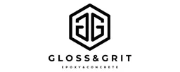 Logo de Gloss & Grit Epoxy flooring