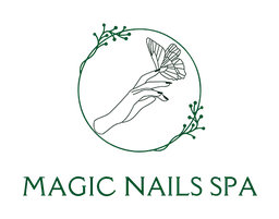 Logótipo de Magic Nails Spa