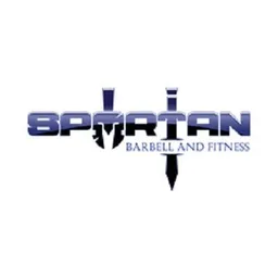 Spartan Barbell and Fitness logo