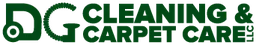 DG Cleaning & Carpet Care logo