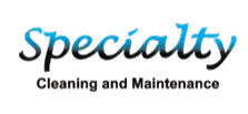 Specialty Cleaning & Maintenance logo