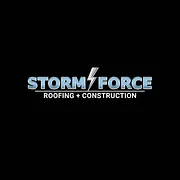 Storm Force Roofing + Construction logo