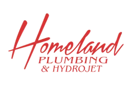Homeland Plumbing logo