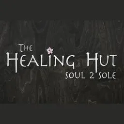 The Healing Hut logo