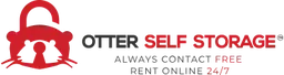 Otter Self Storage logo