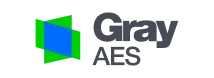 Gray logo