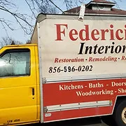 Logo firmy Federici Interior