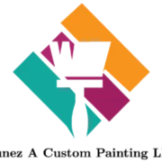 Nunez A Custom Painting logo