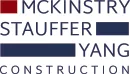 Logo de Mckinstry Stauffer Yang Construction