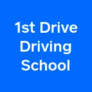 1st Drive Driving School logo