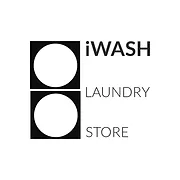 Logo for i-Wash Store
