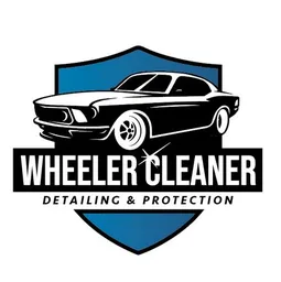 Logo for Wheeler cleaner