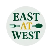 Logo firmy East at West Restaurant Libanais Bruxelles