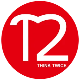 Logo van Think Twice