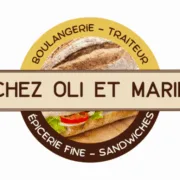 Logo for Boulangerie traiteur Chez Oli et Marie