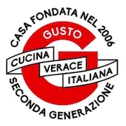 Logo firmy Gusto Trattoria