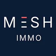 Yrityksen Mesh-immo - Bureau à louer Bruxelles logo