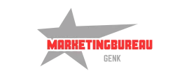 Logotyp för Marketingbureau Genk
