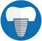 شعار Impace - Implant & Parodontologie