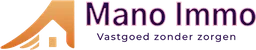 Logo van Mano Immo