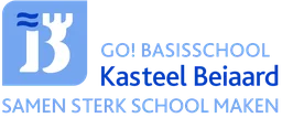 GO! basisschool Kasteel Beiaard logosu