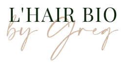 Logo de L’hair bio by greg