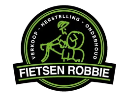 Logo for Fietsen Robbie