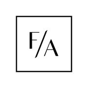 Logo firmy Faye Aesthetics