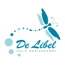 Logoen til VBS De Libel - afd. Beveren