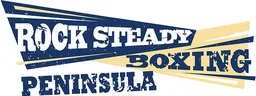Rock Steady Boxing Peninsula logo