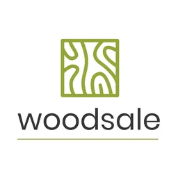 Logo for woodsale