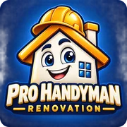 Pro Handyman Renovation logo
