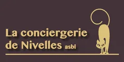 Logo for La Conciergerie de Nivelles