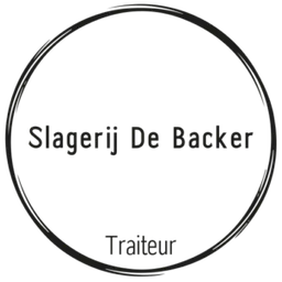 Logótipo de Slagerij De Backer
