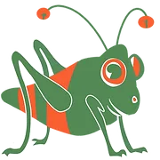Logo firmy The Grasshopper