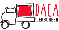 Logótipo de Daca Ledscreen