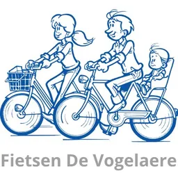 Logo for Fietsen De Vogelaere