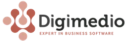 Logo van Digimedio