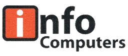 Logo firmy Info Computers BV