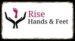 Logo von Hands & Feet RISE