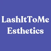 Logo firmy Lash It To Me Esthetics