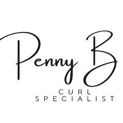 Logo de Penny B Salon