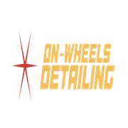 Logoen til On-Wheels Detailing