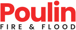 Logo di Poulin Fire and Flood