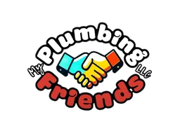 Logoen til My Plumbing Friends