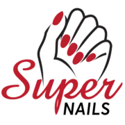 Logo von Super Nails
