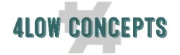 شعار 4Low Concepts