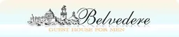 Belvedere Guest House for Men logo